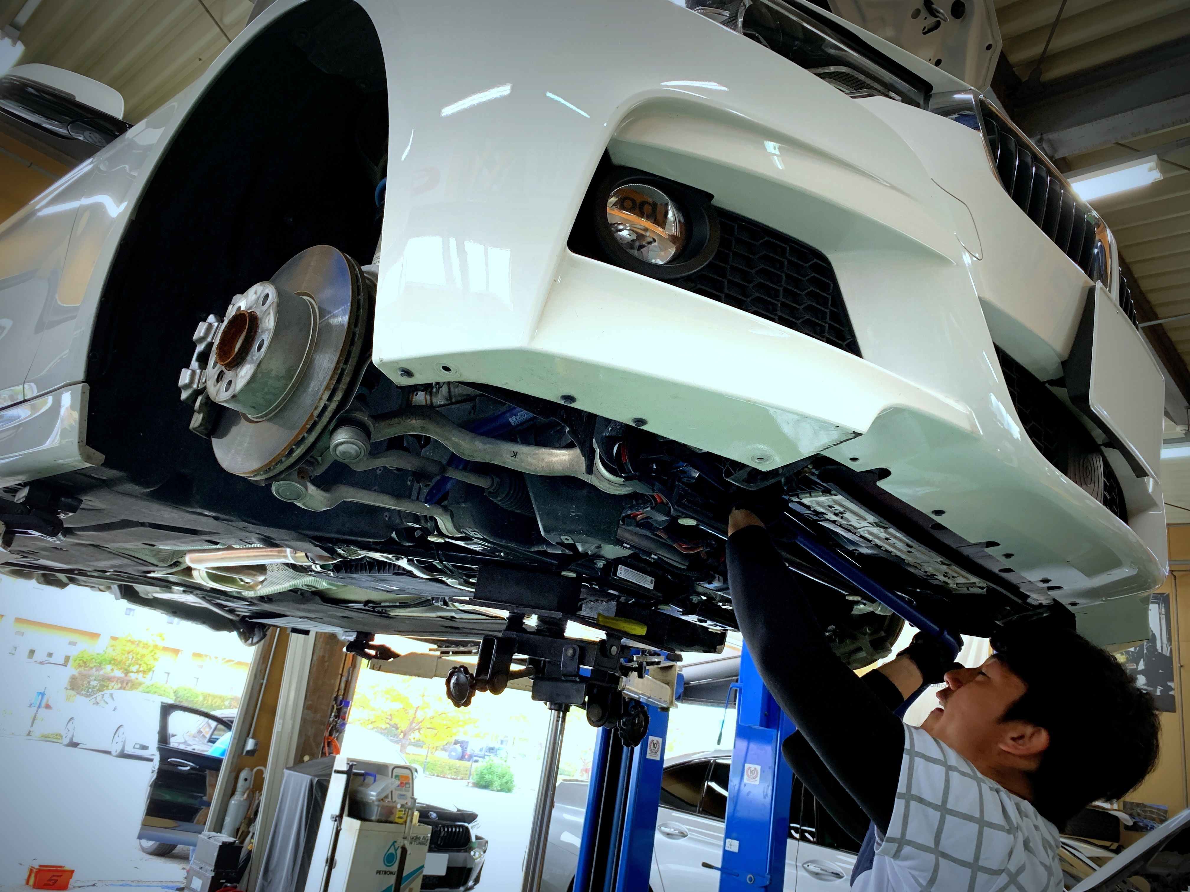 神戸店遠藤ブログ！BMW専門店Studie（スタディ）では、BMW全ての